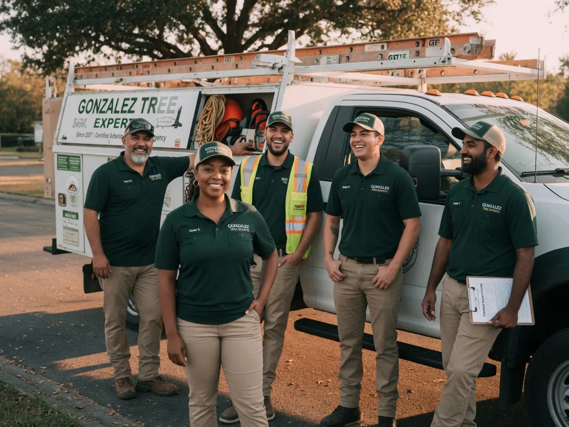 Tree Service company in Avalon, TX